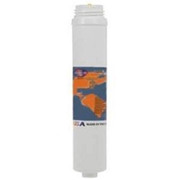Commercial Water Distributing Commercial Water Distributing OMNIPURE-ELF-XL-10M-P 2.78 lbs Under Sink Water Filter OMNIPURE-ELF-XL-10M-P - main